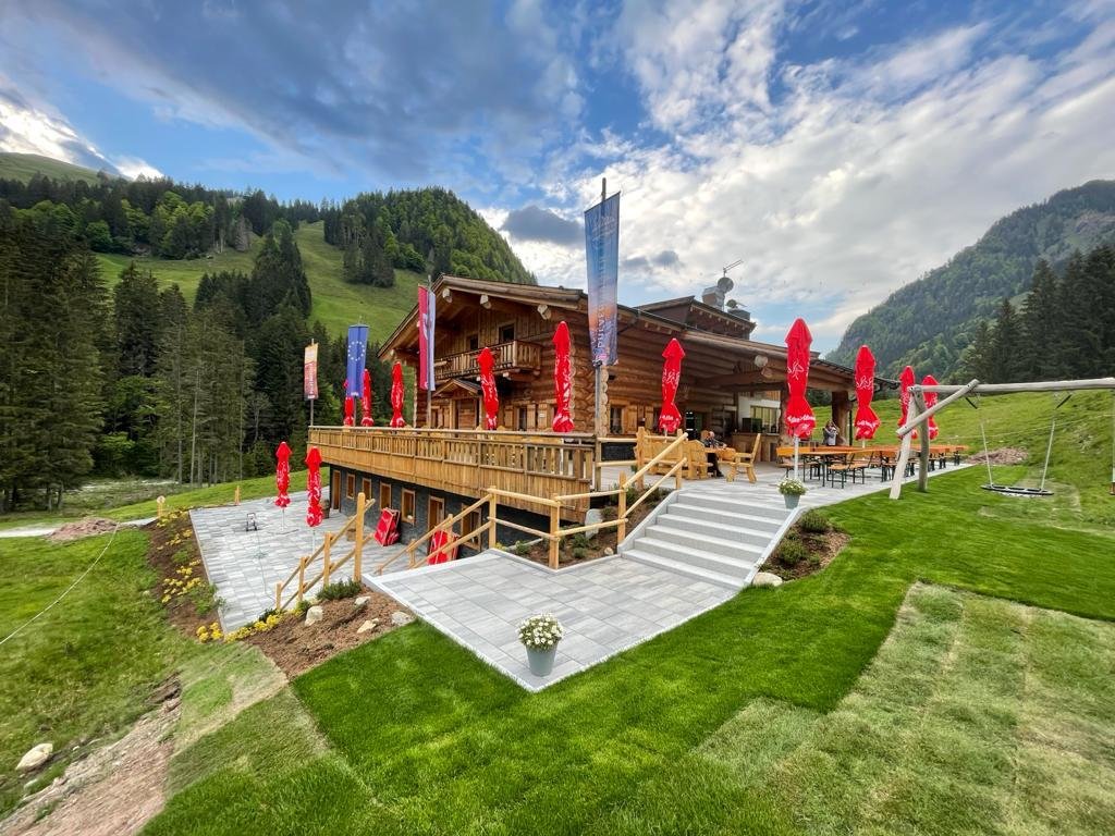 Hütten & Gastronomie | Fieberbrunn